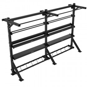 Wall Storage et Traction S2 - Racks Functional Training - BSA PRO