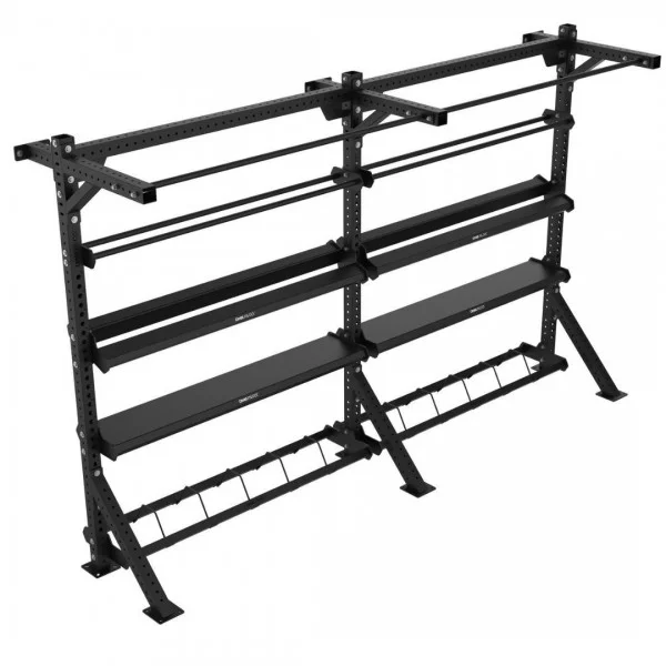 Wall Storage et Traction S2 - Racks Functional Training - BSA PRO