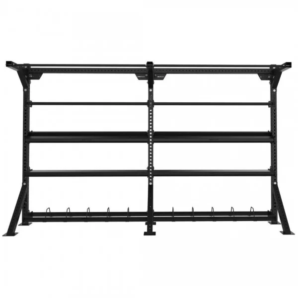 Wall Storage et Traction S2 - Racks Functional Training - BSA PRO