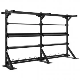 Wall Storage et Traction S2P - Racks Functional Training - BSA PRO