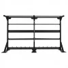 Wall Storage et Traction S2P - Racks Functional Training - BSA PRO