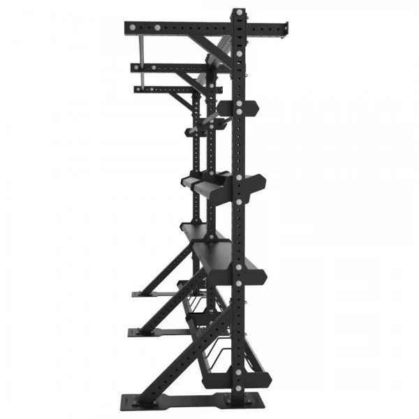 Wall Storage et Traction S2P - Racks Functional Training - BSA PRO