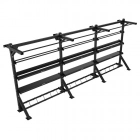 Wall Storage et Traction S3 - Racks Functional Training - BSA PRO