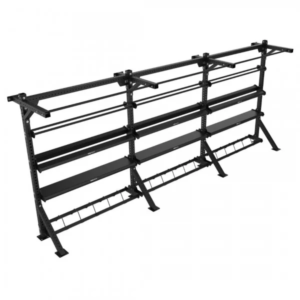 Wall Storage et Traction S3 - Racks Functional Training - BSA PRO