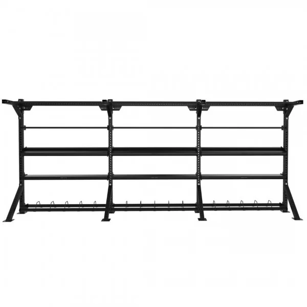 Wall Storage et Traction S3 - Racks Functional Training - BSA PRO