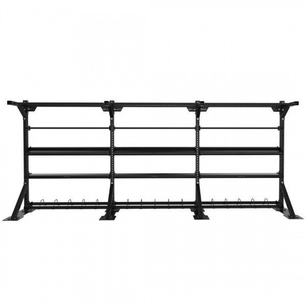 Wall Storage et Traction S3P - Racks Functional Training - BSA PRO