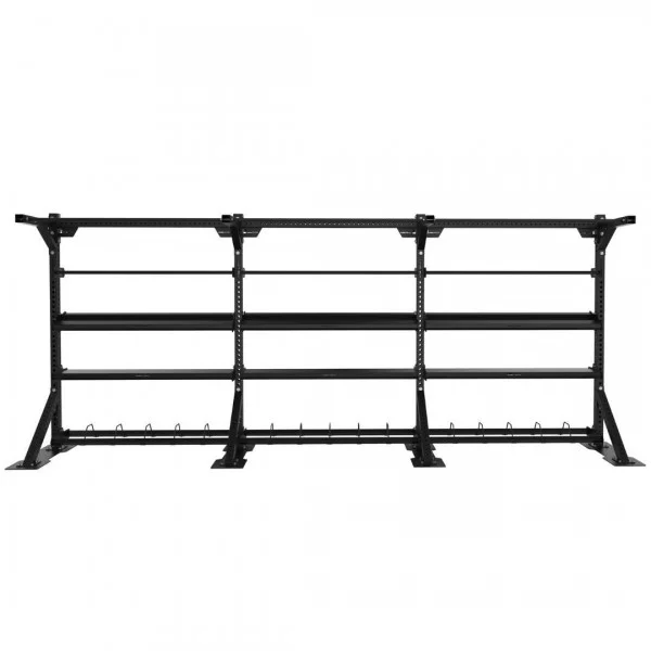 Wall Storage et Traction S3P - Racks Functional Training - BSA PRO