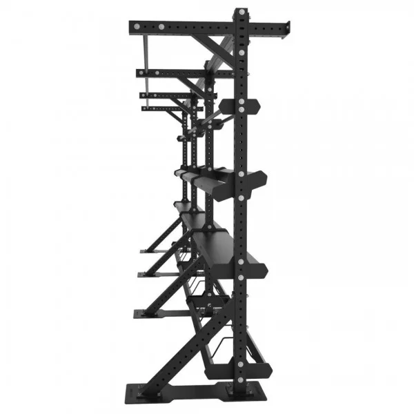 Wall Storage et Traction S3P - Racks Functional Training - BSA PRO