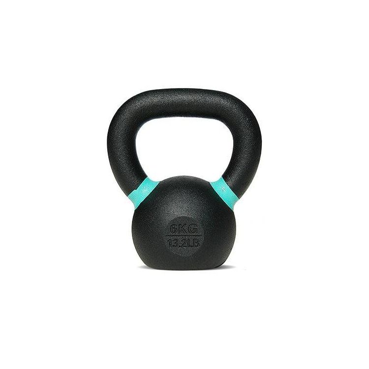 Kettlebells black - Kettlebells original - BSA PRO