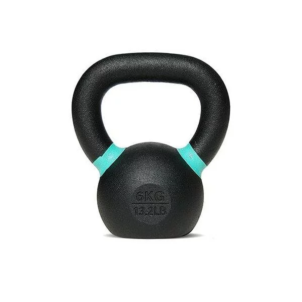 Kettlebells black - Kettlebells original - BSA PRO