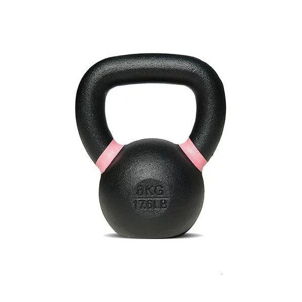 Kettlebells black - Kettlebells original - BSA PRO