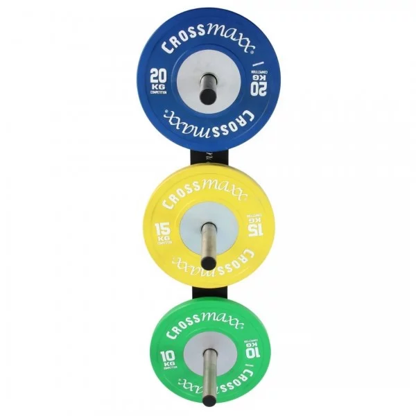 Wall Plate Rack - Structures Cross Training - BSA PRO