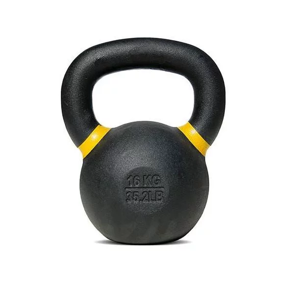 Kettlebells black - Kettlebells original - BSA PRO