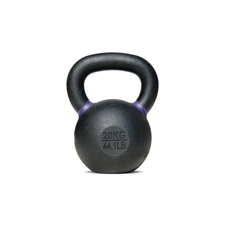 Kettlebells black - Kettlebells original - BSA PRO