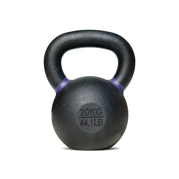 Kettlebells black - Kettlebells original - BSA PRO