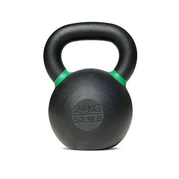 Kettlebells black - Kettlebells original - BSA PRO
