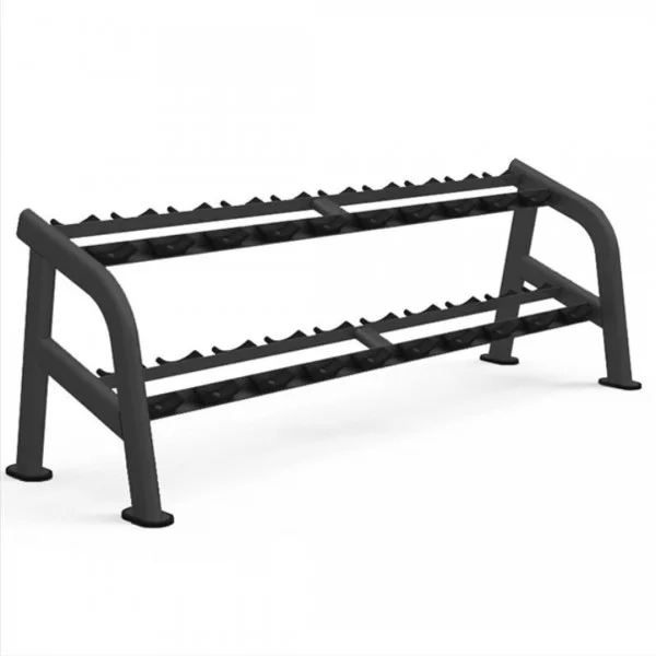 Meuble Haltères 10 paires Pro Series - Haltères de musculation - BSA PRO