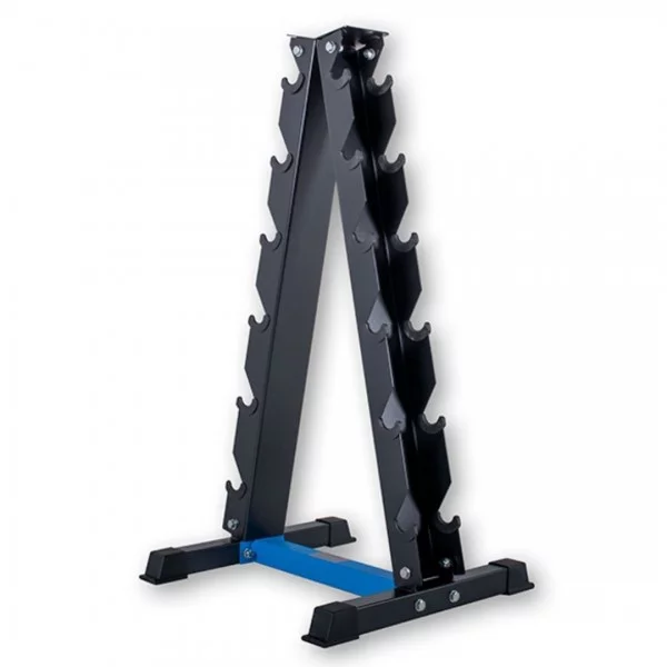 Support Haltères 6 paires - Haltères de musculation - BSA PRO