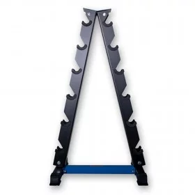 Support Haltères 6 paires - Haltères de musculation - BSA PRO