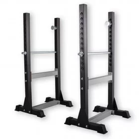 Chandelles à squat - Squat et powerlift - BSA PRO