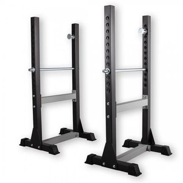 Chandelles à squat - Squat et powerlift - BSA PRO