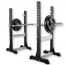 Chandelles à squat - Squat et powerlift - BSA PRO