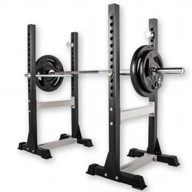 Chandelles à squat - Squat et powerlift - BSA PRO