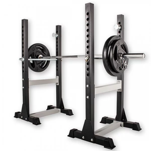 Chandelles à squat - Squat et powerlift - BSA PRO