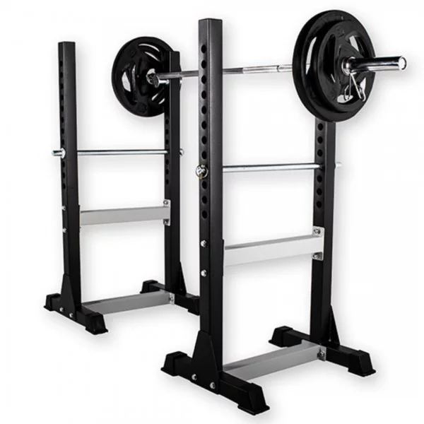 Chandelles à squat - Squat et powerlift - BSA PRO