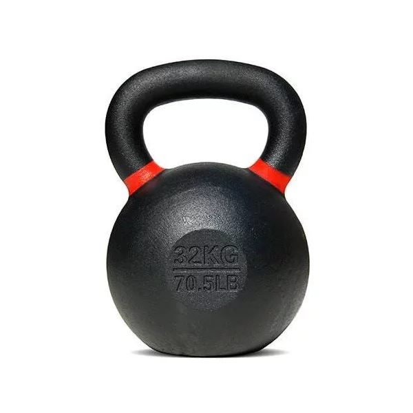 Kettlebells black - Kettlebells original - BSA PRO