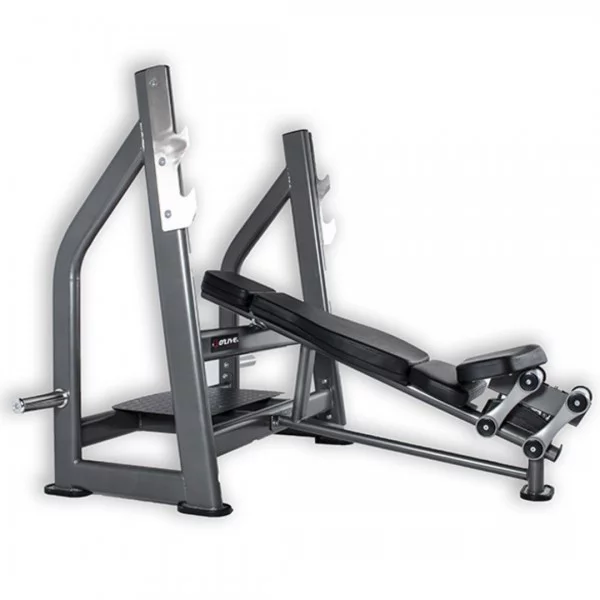 Banc Incliné Pro Series - Bancs Musculation - BSA PRO