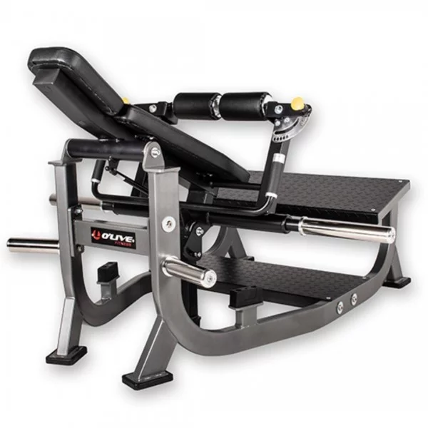 Hip Thrust Pro Series - Machine Charge Libre - BSA PRO