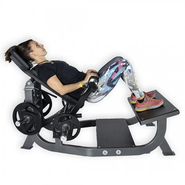 Hip Thrust Pro Series - Machine Charge Libre - BSA PRO