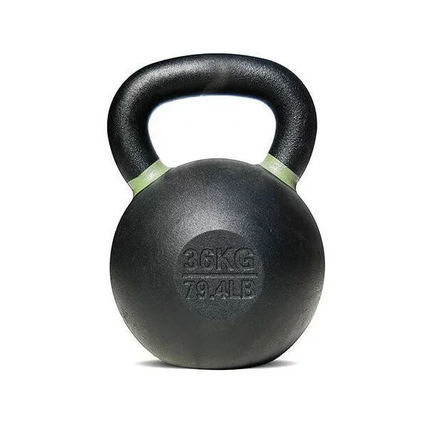 Kettlebells black - Kettlebells original - BSA PRO
