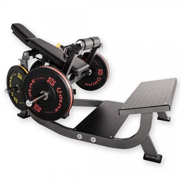 Hip Thrust Pro Series - Machine Charge Libre - BSA PRO