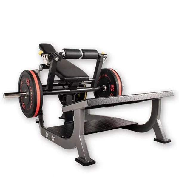 Hip Thrust Pro Series - Machine Charge Libre - BSA PRO