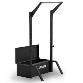 Structure d'entrainement Mobile ORC - Squat et powerlift - BSA PRO