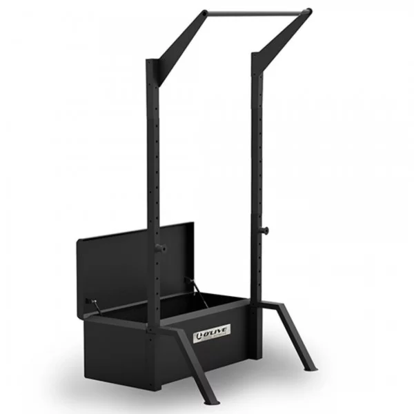 Structure d'entrainement Mobile ORC - Squat et powerlift - BSA PRO