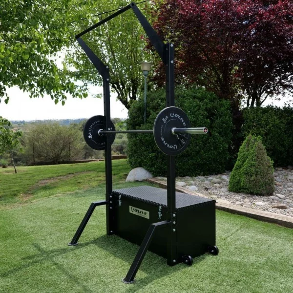 Structure d'entrainement Mobile ORC - Squat et powerlift - BSA PRO