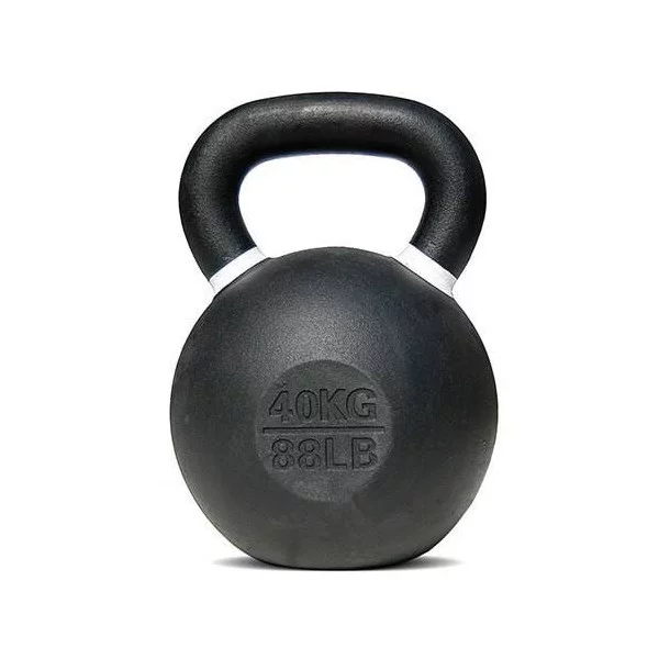 Kettlebells black - Kettlebells original - BSA PRO