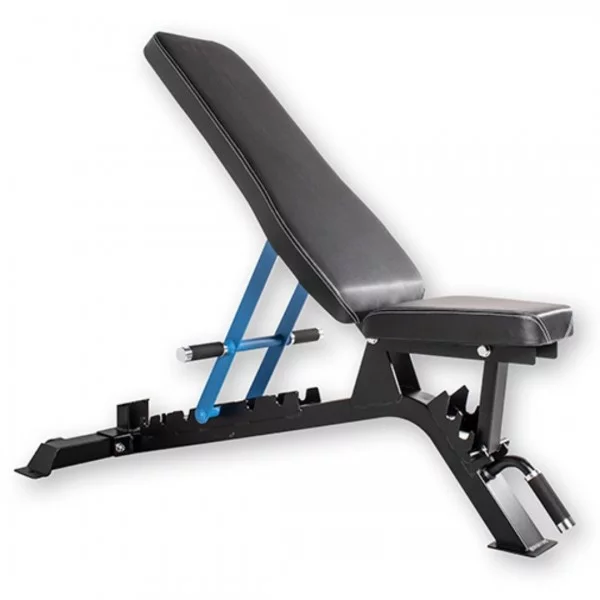 Banc Réglable noir - Bancs Musculation - BSA PRO
