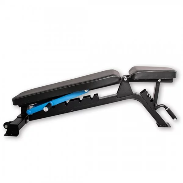Banc Réglable noir - Bancs Musculation - BSA PRO