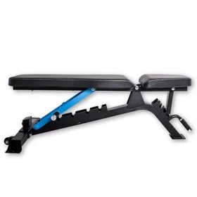 Banc Réglable noir - Bancs Musculation - BSA PRO