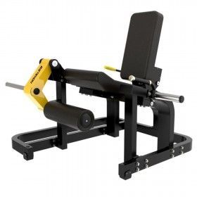 Leg extension PL noir - Machine Charge Libre - BSA PRO