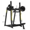 Leg press PL noir - Machine Charge Libre - BSA PRO
