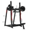 Leg press PL noir - Machine Charge Libre - BSA PRO