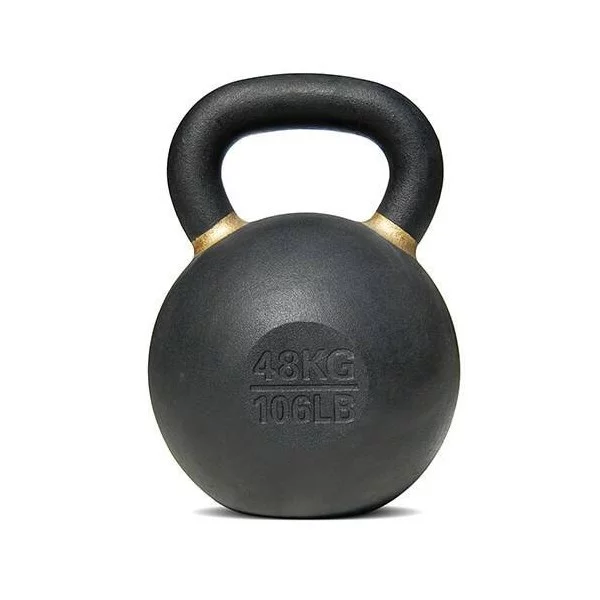 Kettlebells black - Kettlebells original - BSA PRO