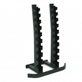 Set Haltères en caoutchouc 1-10 kg - Haltères de musculation - BSA PRO