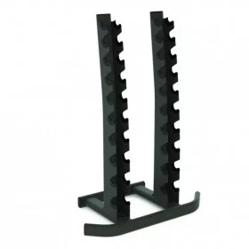 Set Haltères en caoutchouc 1-10 kg - Haltères de musculation - BSA PRO