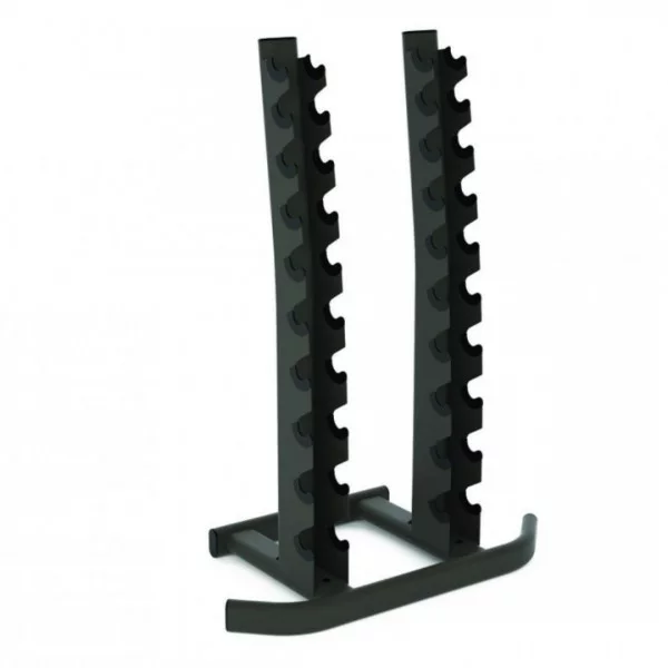 Set Haltères en caoutchouc 1-10 kg - Haltères de musculation - BSA PRO